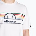 Мъжка тениска Ellesse Lentamente white 3