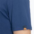 Мъжка тениска Ellesse Sl Prado Tee тъмночервена 4