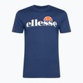 Мъжка тениска Ellesse Sl Prado Tee тъмночервена 5