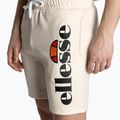 Мъжки къси панталони Ellesse Bossini Fleece off white 3