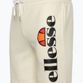 Мъжки къси панталони Ellesse Bossini Fleece off white 7