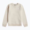 Детски суитшърт New Balance Brush Back Small Logo Crew timberwolf 6