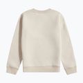 Детски суитшърт New Balance Brush Back Small Logo Crew timberwolf 7