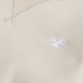 Детски суитшърт New Balance Brush Back Small Logo Crew timberwolf 8