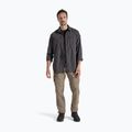 Мъжка риза Craghoppers NosiLife Adventure Long Sleeved Shirt III Black Pepper 2