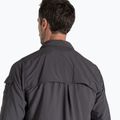 Мъжка риза Craghoppers NosiLife Adventure Long Sleeved Shirt III Black Pepper 5