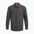 Мъжка риза Craghoppers NosiLife Adventure Long Sleeved Shirt III Black Pepper 8