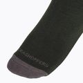 Чорапи Craghoppers NosiLife Travel Single Pack black pepper/mid grey 4