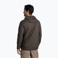 Мъжко яке за вятър Craghoppers NosiLife Ovis Reversible woodland green / earthenware 3