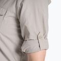 Дамска риза Craghoppers NosiLife Adventure Long Sleeved Shirt III soft mushroom 8