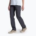 Дамски панталони за трекинг Craghoppers NosiLife Rif Stretch Cargo dark iron 4
