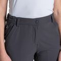 Дамски панталони за трекинг Craghoppers NosiLife Rif Stretch Cargo dark iron 5