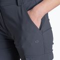 Дамски панталони за трекинг Craghoppers NosiLife Rif Stretch Cargo dark iron 7