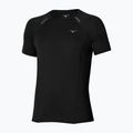 Мъжка тениска за бягане Mizuno Active Dryaeroflow black