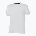 Мъжка тениска за бягане Mizuno Core Run Short Sleeve Tee cloudscape