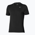 Мъжка тениска за бягане Mizuno Core Run Short Sleeve Tee black