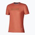 Мъжка тениска за бягане Mizuno Core Graphic Short Sleeve ginger