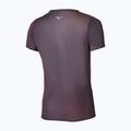 Дамска тениска за бягане Mizuno Core Graphic Short Sleeve phantom 2