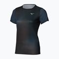 Дамска тениска за бягане Mizuno Core Graphic Short Sleeve insignia blue
