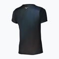 Дамска тениска за бягане Mizuno Core Graphic Short Sleeve insignia blue 2