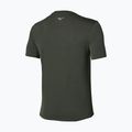 Мъжка тениска за бягане Mizuno Core Impulse Short Sleeve Tee forest night 2