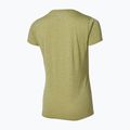 Дамска тениска за бягане Mizuno Core Impulse Short Sleeve Tee beechnuts 2