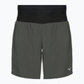 Мъжки шорти за бягане Mizuno Multi Pocket 2In1 forest night