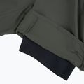Мъжки шорти за бягане Mizuno Multi Pocket 2In1 forest night 5