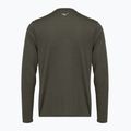Мъжки суитшърт за бягане Mizuno Core Impulse Half Zip Long Sleeve Tee forest night 2