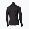 Дамски суитшърт за бягане Mizuno Core Impulse Half Zip Long Sleeve Tee phantom 2