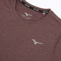 Мъжка блуза за бягане с дълъг ръкав Mizuno Core Impulse Long Sleeve Tee pepper corn 3