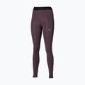 Дамски клин за бягане Mizuno Core Impulse Long Tight raisin