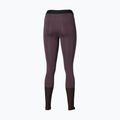 Дамски клин за бягане Mizuno Core Impulse Long Tight raisin 2
