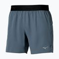 Мъжки шорти за бягане Mizuno Core 5.5 dark slate