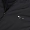 Мъжко яке за бягане Mizuno Active Warmalite Hybrid Full Zip Hooded Long Sleeve Top black 3