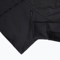 Мъжко яке за бягане Mizuno Active Warmalite Hybrid Full Zip Hooded Long Sleeve Top black 4