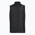 Мъжки елек Mizuno Tech Techfill Breath Thermo Vest black