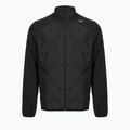 Мъжко яке за бягане Mizuno Tech Techfill Breath Thermo Jacket black