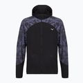 Мъжко яке за бягане Mizuno Active Alpha Hooded Jacket gekko