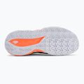 Мъжки обувки за тенис Mizuno Wave Enforce Tour 2 CC beacon blue/white/lava orange 4