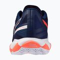 Мъжки обувки за тенис Mizuno Wave Enforce Tour 2 CC beacon blue/white/lava orange 10