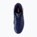 Мъжки обувки за тенис Mizuno Wave Enforce Tour 2 CC beacon blue/white/lava orange 12