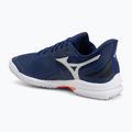 Мъжки обувки за тенис Mizuno Wave Exceed Tour 7 CC beacon blue/white/lava orange 3