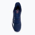 Мъжки обувки за тенис Mizuno Wave Exceed Tour 7 CC beacon blue/white/lava orange 5