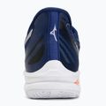 Мъжки обувки за тенис Mizuno Wave Exceed Tour 7 CC beacon blue/white/lava orange 6