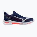 Мъжки обувки за тенис Mizuno Wave Exceed Tour 7 CC beacon blue/white/lava orange 8