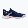 Мъжки обувки за тенис Mizuno Wave Exceed Tour 7 CC beacon blue/white/lava orange 9