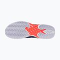 Мъжки обувки за тенис Mizuno Wave Exceed Tour 7 CC beacon blue/white/lava orange 11