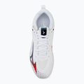 Мъжки обувки за тенис Mizuno Wave Drive Neo 4 white/insignia blue/orange 5
