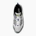 Обувки Mizuno MXR snow white/silver/balsam green 5